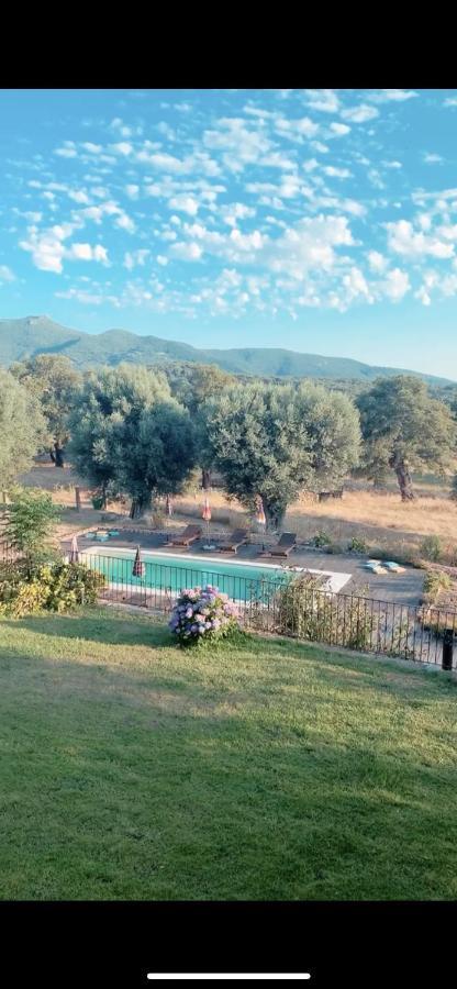 Вилла Domaine De Tappa - Casa Filicina Sollacaro Экстерьер фото