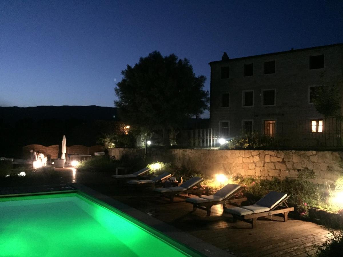 Вилла Domaine De Tappa - Casa Filicina Sollacaro Экстерьер фото