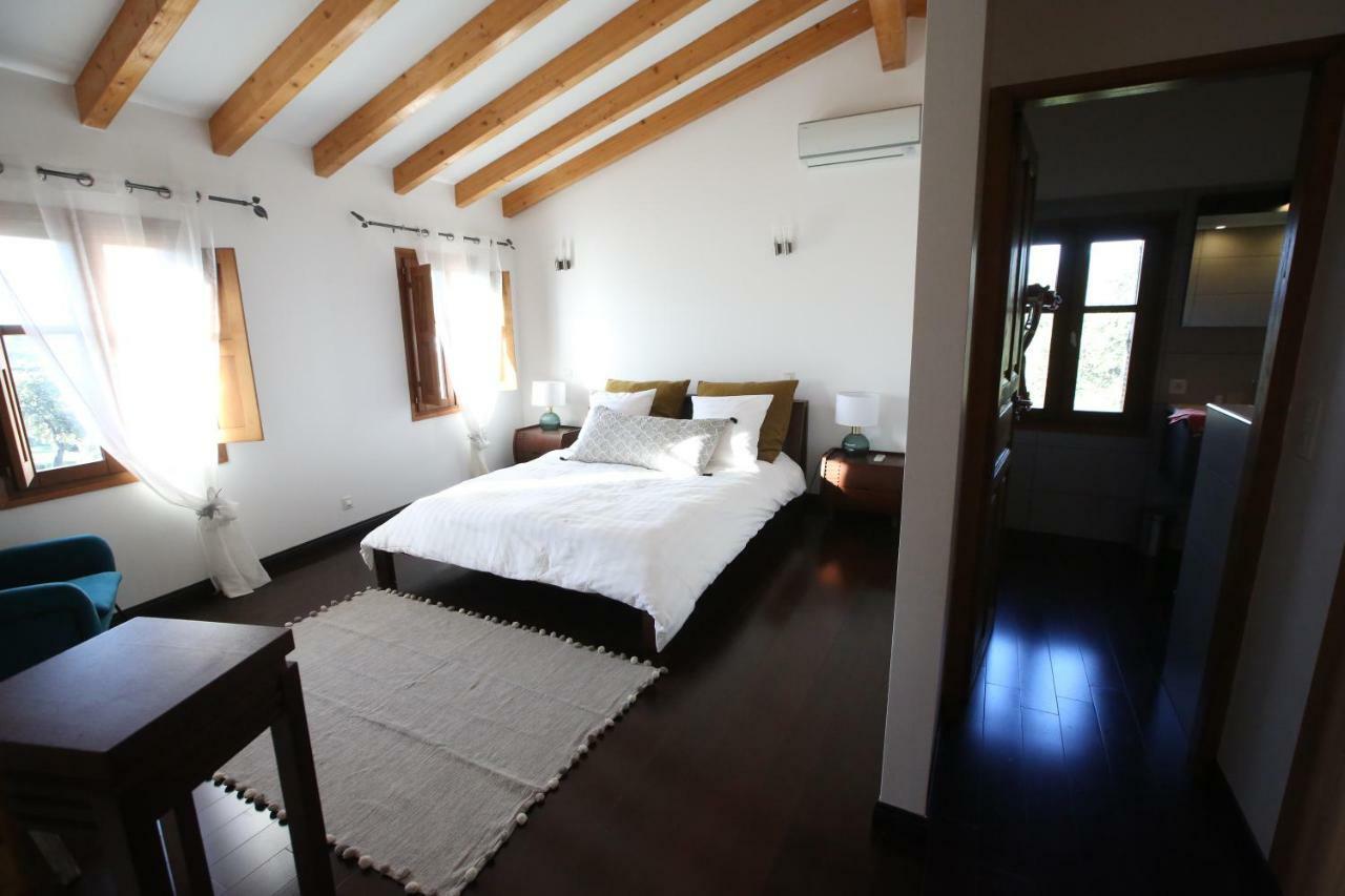 Вилла Domaine De Tappa - Casa Filicina Sollacaro Экстерьер фото